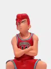 Карамельный коллекционные фигурки манга Slam Dunk (Слэм-данк), 2 вида