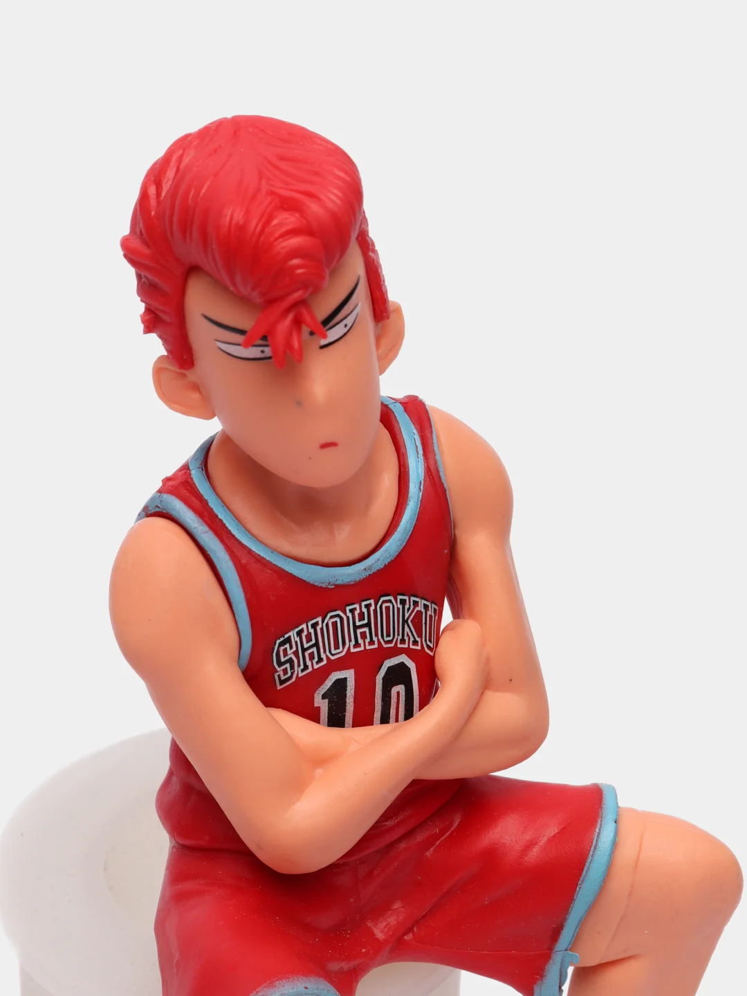 Карамельный коллекционные фигурки манга Slam Dunk (Слэм-данк), 2 вида