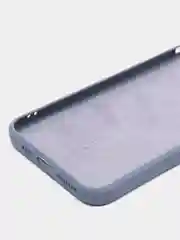 Небесно-голубой чехол Soft Touch silicone case с магнитом MagSafe для iPhone 11, 11Pro, 11Pro Max