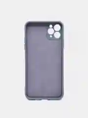 Небесно-голубой чехол Soft Touch silicone case с магнитом MagSafe для iPhone 11, 11Pro, 11Pro Max