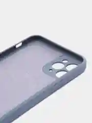 Небесно-голубой чехол Soft Touch silicone case с магнитом MagSafe для iPhone 11, 11Pro, 11Pro Max