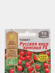 Томат "Русская коса красная", семена