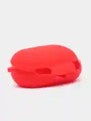Красный силиконовый чехол для Samsung Galaxy Buds/Buds+ (7 цветов)