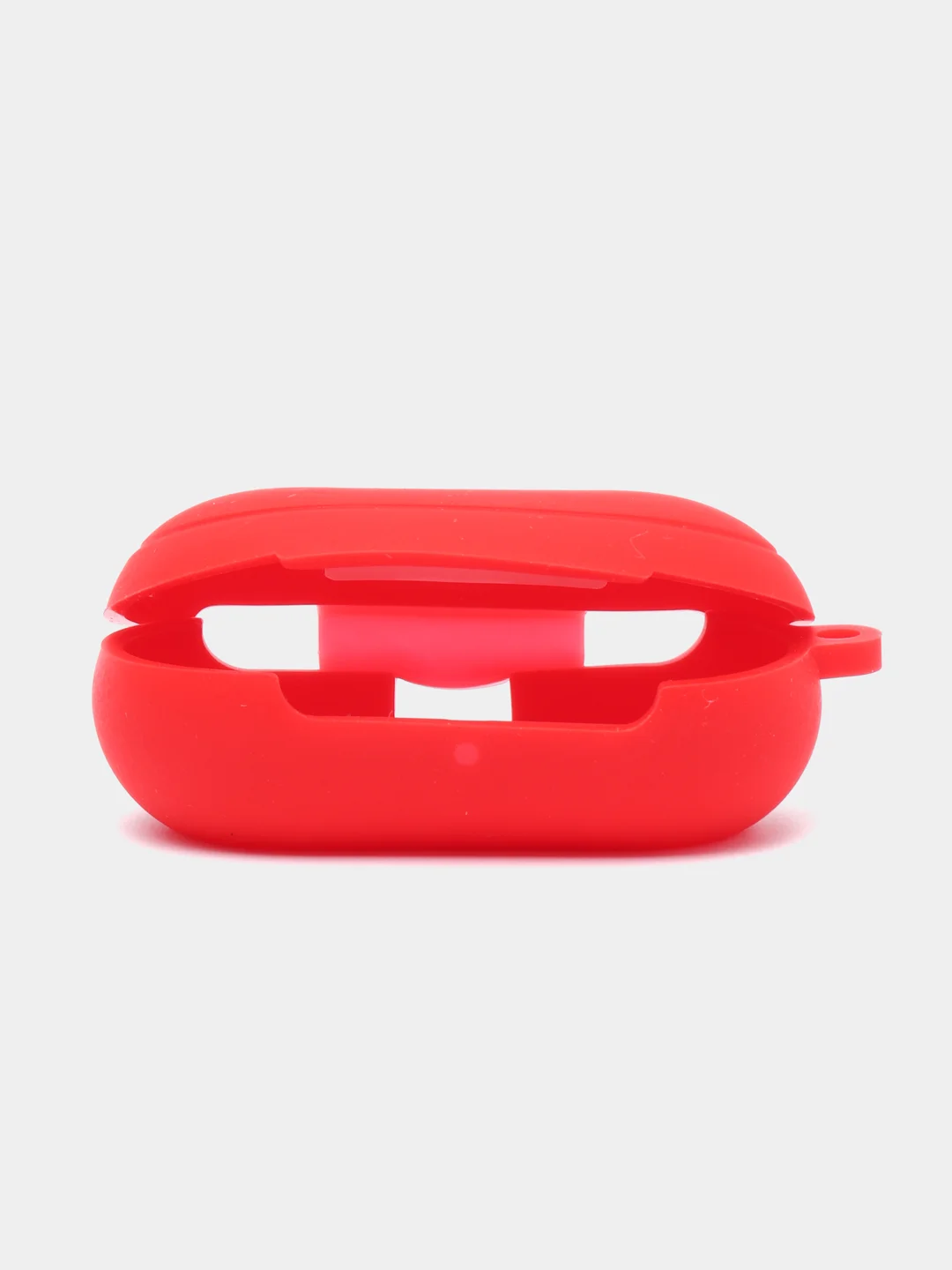 Красный силиконовый чехол для Samsung Galaxy Buds/Buds+ (7 цветов)
