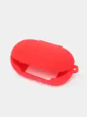 Красный силиконовый чехол для Samsung Galaxy Buds/Buds+ (7 цветов)