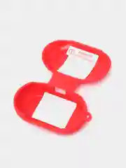Красный силиконовый чехол для Samsung Galaxy Buds/Buds+ (7 цветов)
