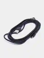 Черный зарядный кабель для Micro USB 2.0A Hoco X20, кабель для зарядки и синхронизации