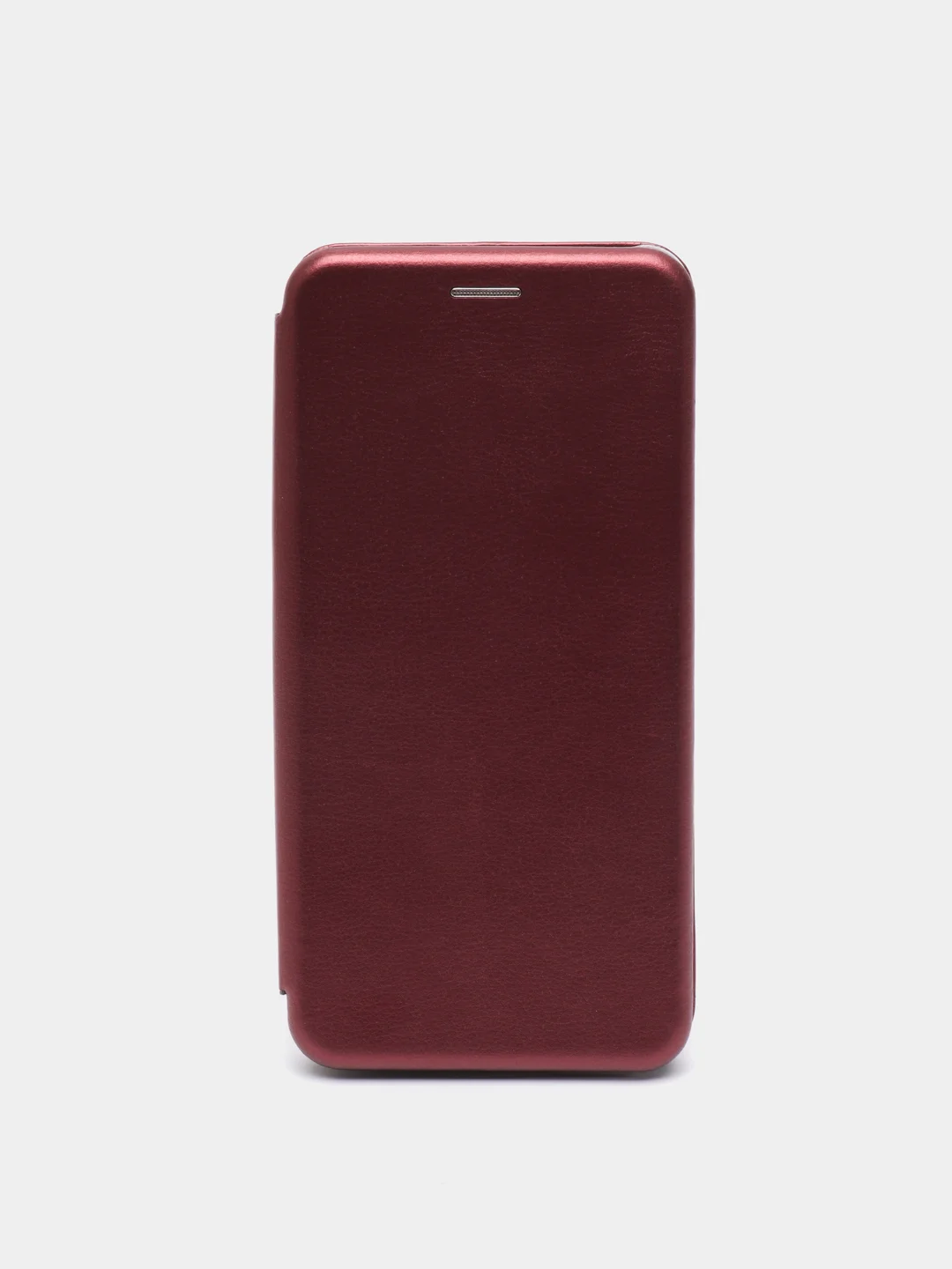 Бордовый чехол книжка XIAOMI POCO F4 GT 128 гб