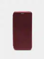 Бордовый чехол книжка XIAOMI POCO F4 GT 128 гб