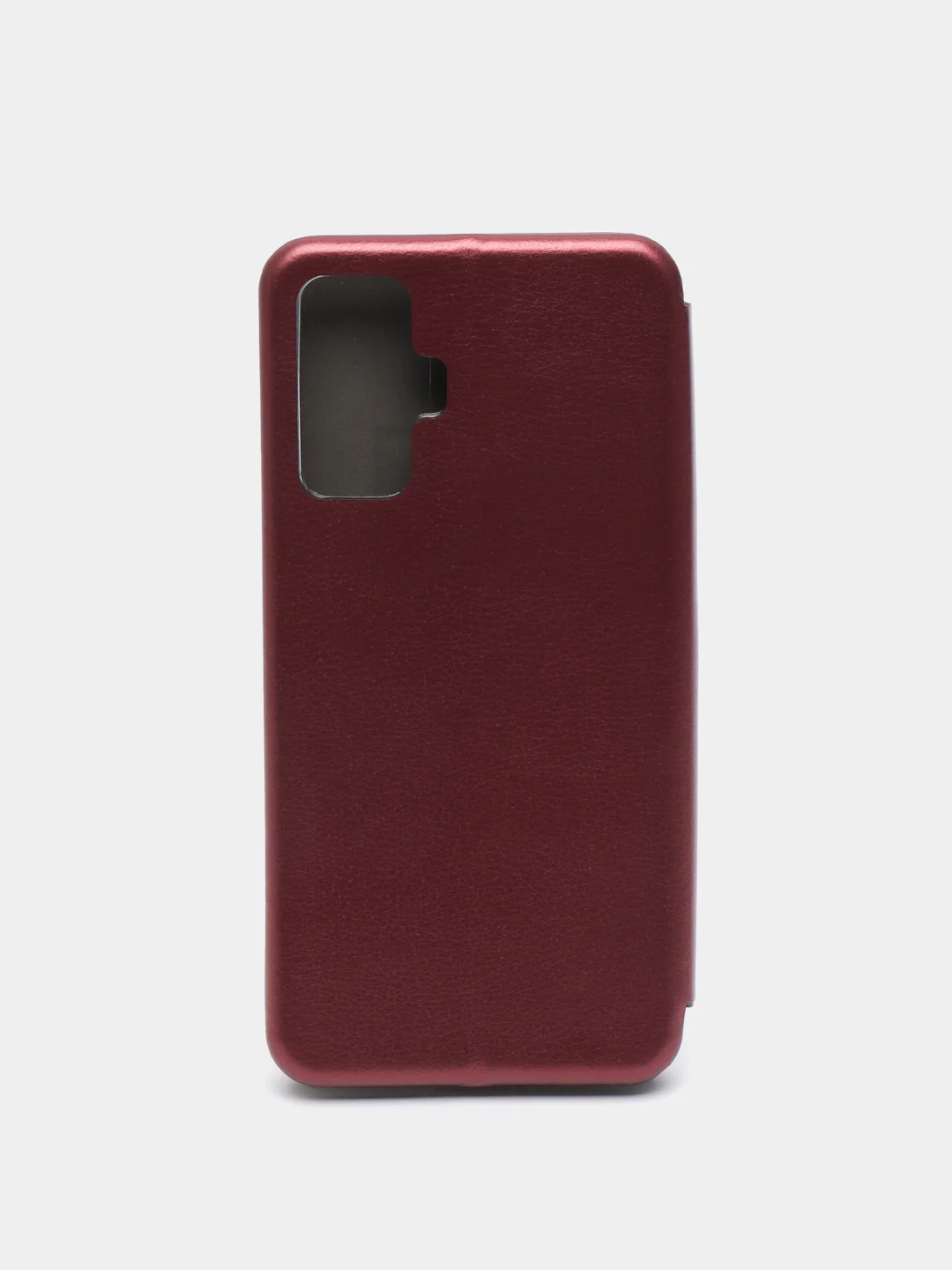 Бордовый чехол книжка XIAOMI POCO F4 GT 128 гб