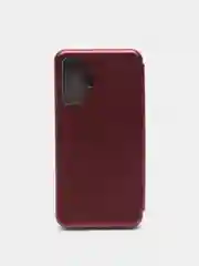 Бордовый чехол книжка XIAOMI POCO F4 GT 128 гб