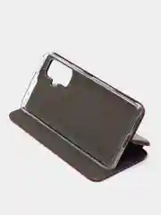 Бордовый чехол книжка XIAOMI POCO F4 GT 128 гб