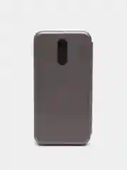 Серый чехол книжка Nokia 3.2