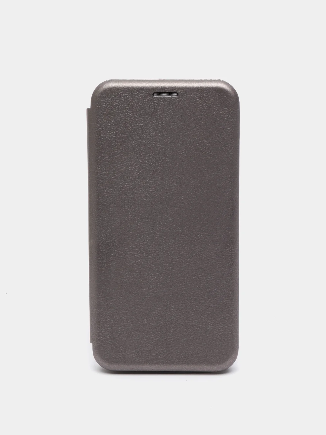 Серый чехол книжка Nokia 3.2