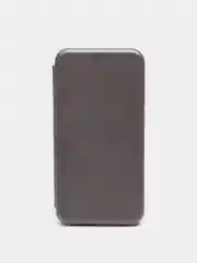 Серый чехол книжка Nokia 3.2