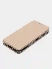 Золотой чехол книжка XIAOMI POCO F4 GT 128 гб