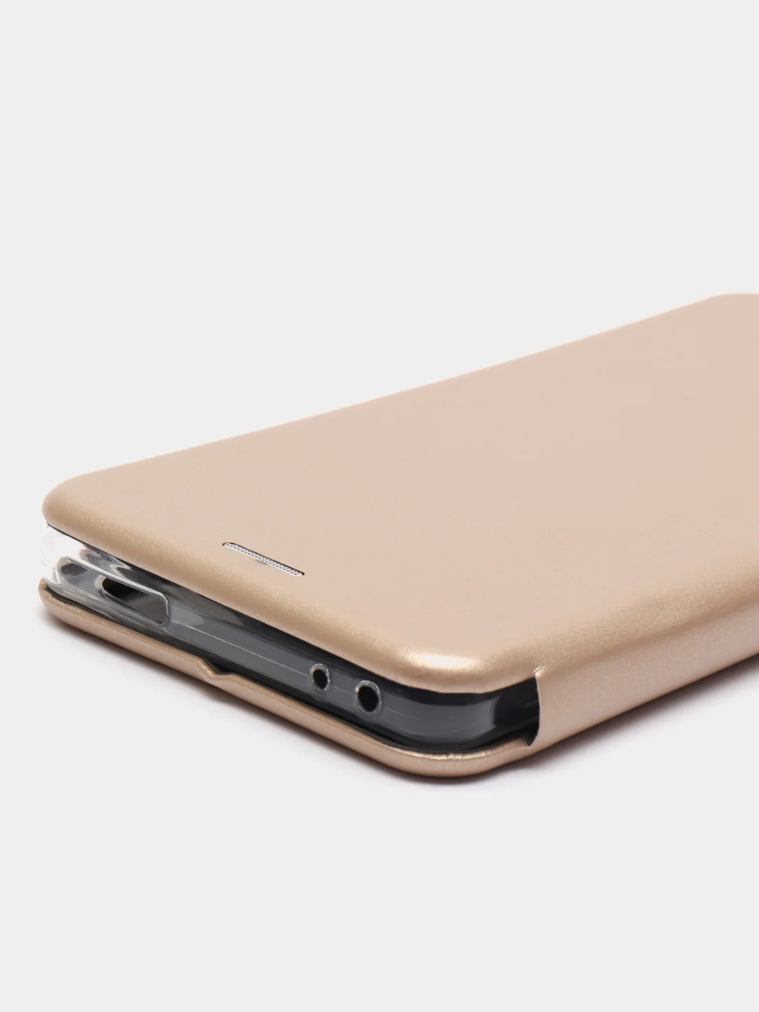 Золотой чехол книжка XIAOMI POCO F4 GT 128 гб