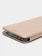 Золотой чехол книжка XIAOMI POCO F4 GT 128 гб