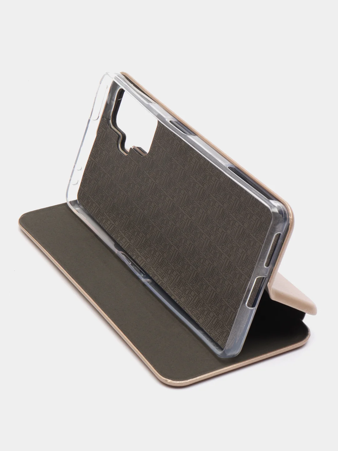 Золотой чехол книжка XIAOMI POCO F4 GT 128 гб