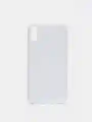 Белый чехол для iPhone 6 / 6s, 6 / 6s Plus, 7 / 8, 7 / 8 Plus, X / XS, XS MAX, XR, 11, 11 Pro, 11 Pro Max, 8 цветов, силиконовый, ребристый