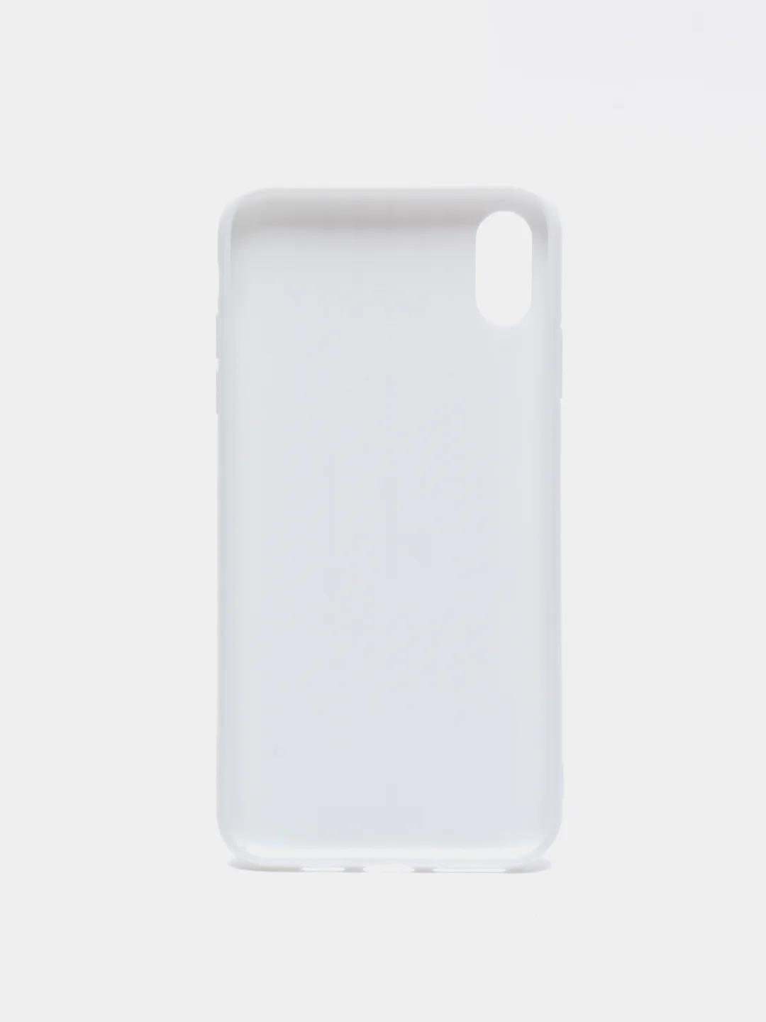 Белый чехол для iPhone 6 / 6s, 6 / 6s Plus, 7 / 8, 7 / 8 Plus, X / XS, XS MAX, XR, 11, 11 Pro, 11 Pro Max, 8 цветов, силиконовый, ребристый
