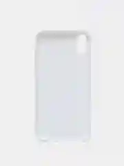 Белый чехол для iPhone 6 / 6s, 6 / 6s Plus, 7 / 8, 7 / 8 Plus, X / XS, XS MAX, XR, 11, 11 Pro, 11 Pro Max, 8 цветов, силиконовый, ребристый