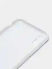 Белый чехол для iPhone 6 / 6s, 6 / 6s Plus, 7 / 8, 7 / 8 Plus, X / XS, XS MAX, XR, 11, 11 Pro, 11 Pro Max, 8 цветов, силиконовый, ребристый