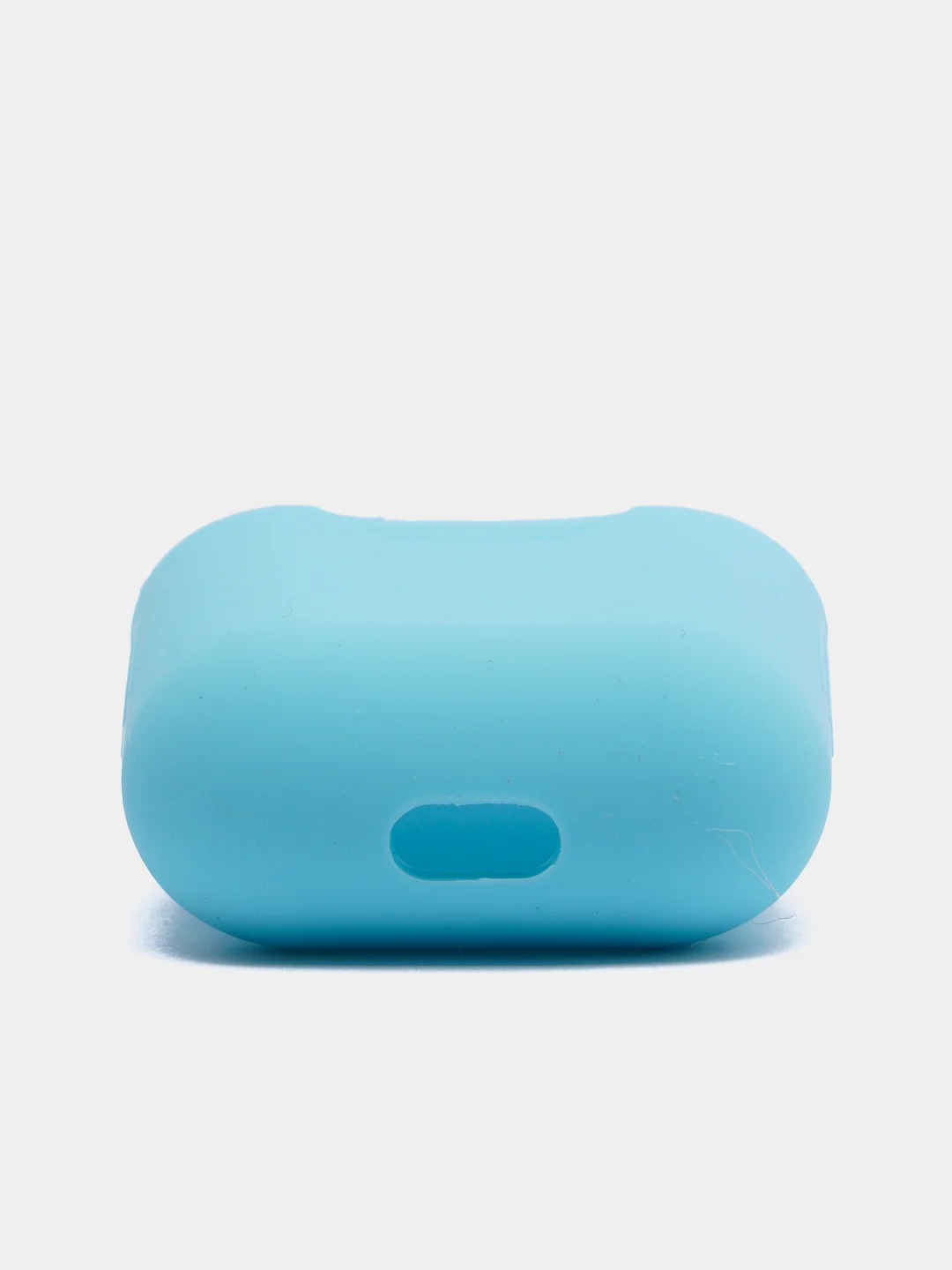 Голубой чехол для Airpods 2