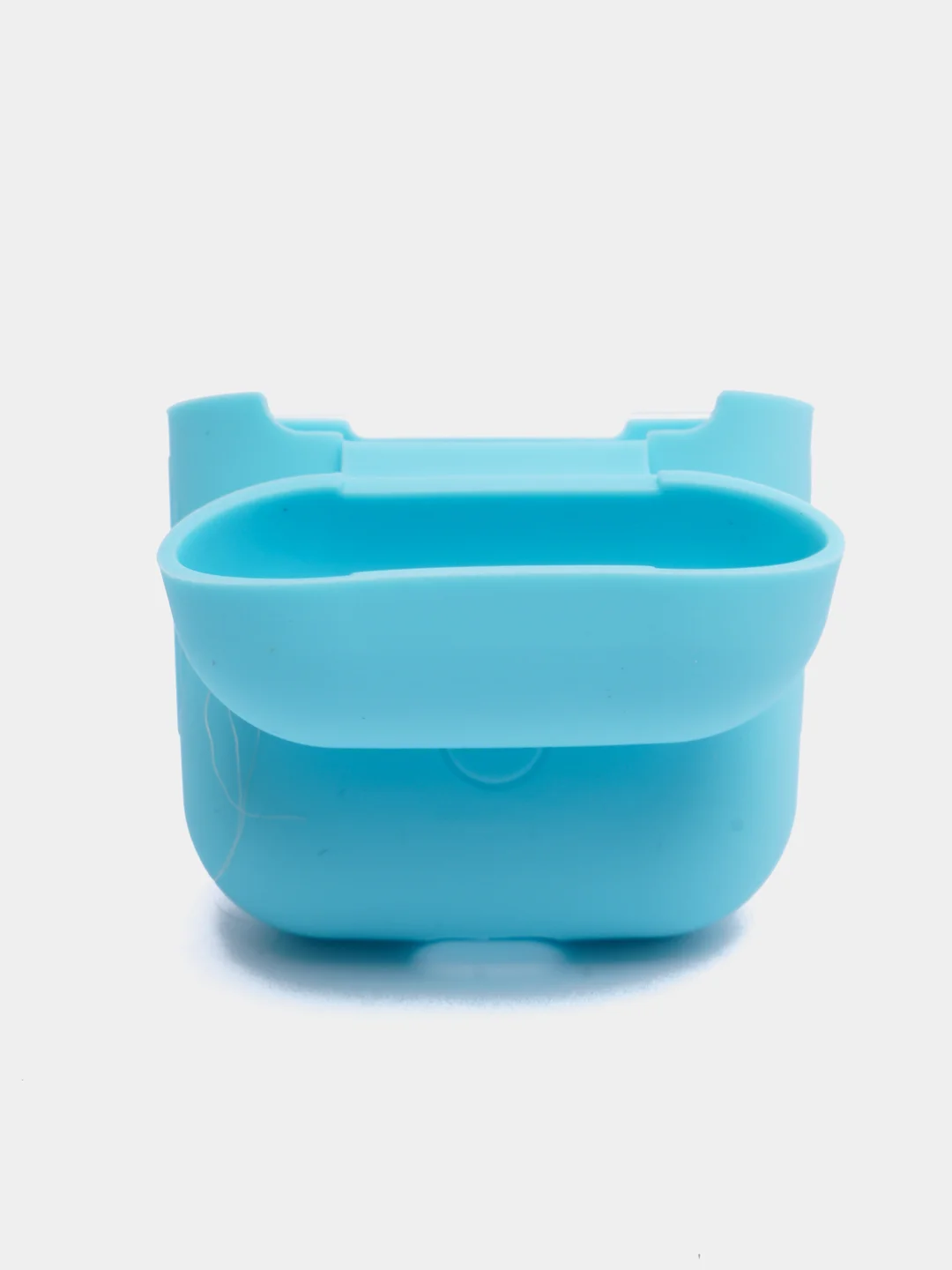 Голубой чехол для Airpods 2