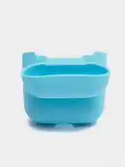 Голубой чехол для Airpods 2