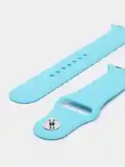 Ледяной силиконовый ремешок для Apple Watch X22 PRO М36 М16 М26 Х7 38/40/42/44
