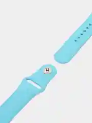Ледяной силиконовый ремешок для Apple Watch X22 PRO М36 М16 М26 Х7 38/40/42/44