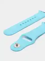 Ледяной силиконовый ремешок для Apple Watch X22 PRO М36 М16 М26 Х7 38/40/42/44