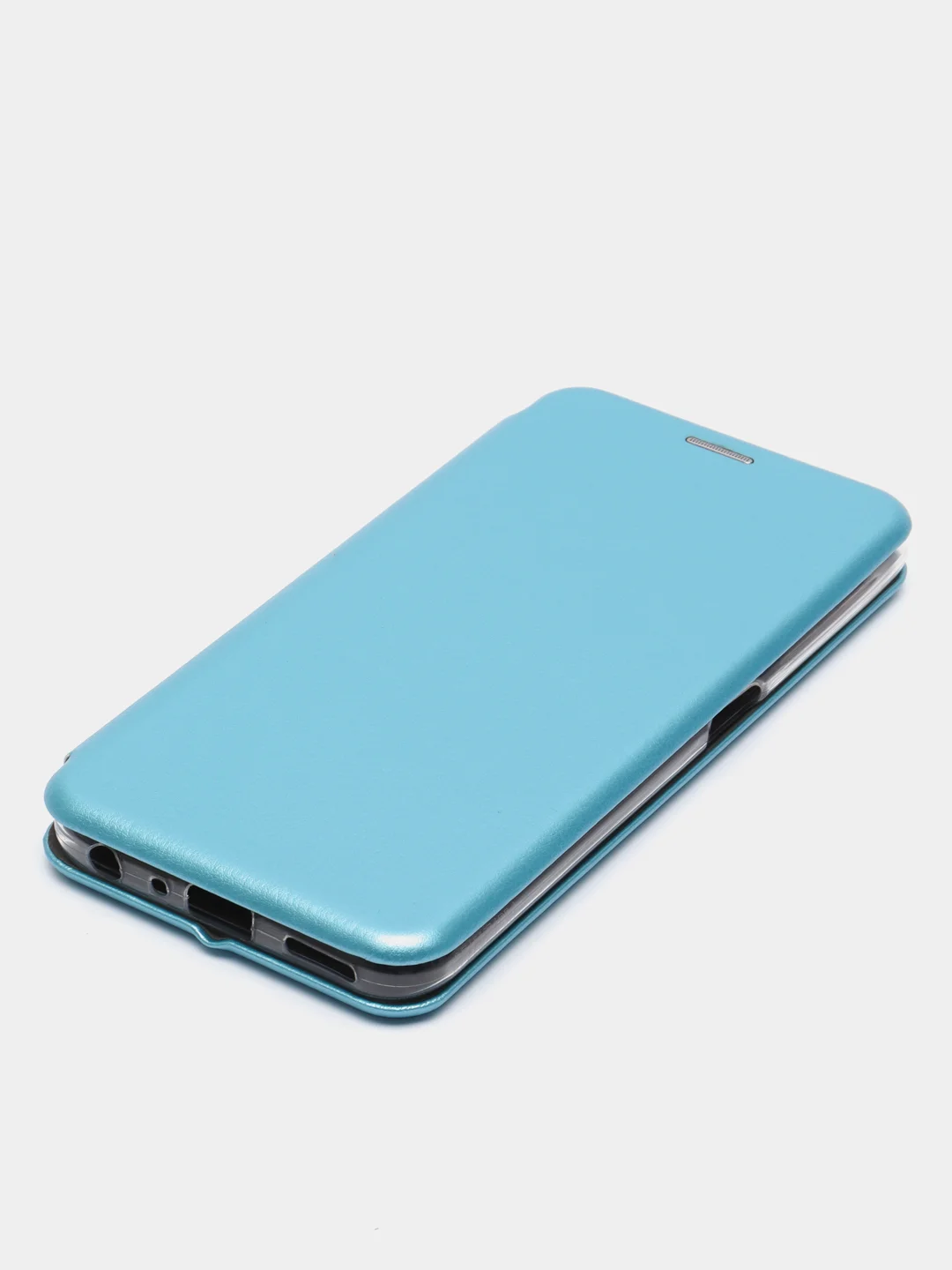 Голубой чехол-книжка для Realme 9 PRO / Realme 9 5g / Realme Q5