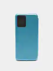 Голубой чехол-книжка для Realme 9 PRO / Realme 9 5g / Realme Q5