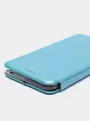 Голубой чехол-книжка для Realme 9 PRO / Realme 9 5g / Realme Q5