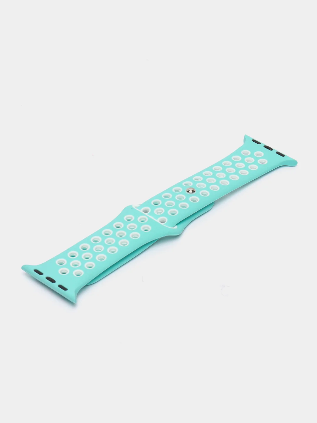 Бирюзовый ремешок для Apple Watch 38/40