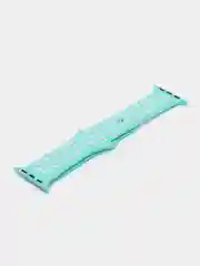 Бирюзовый ремешок для Apple Watch 38/40