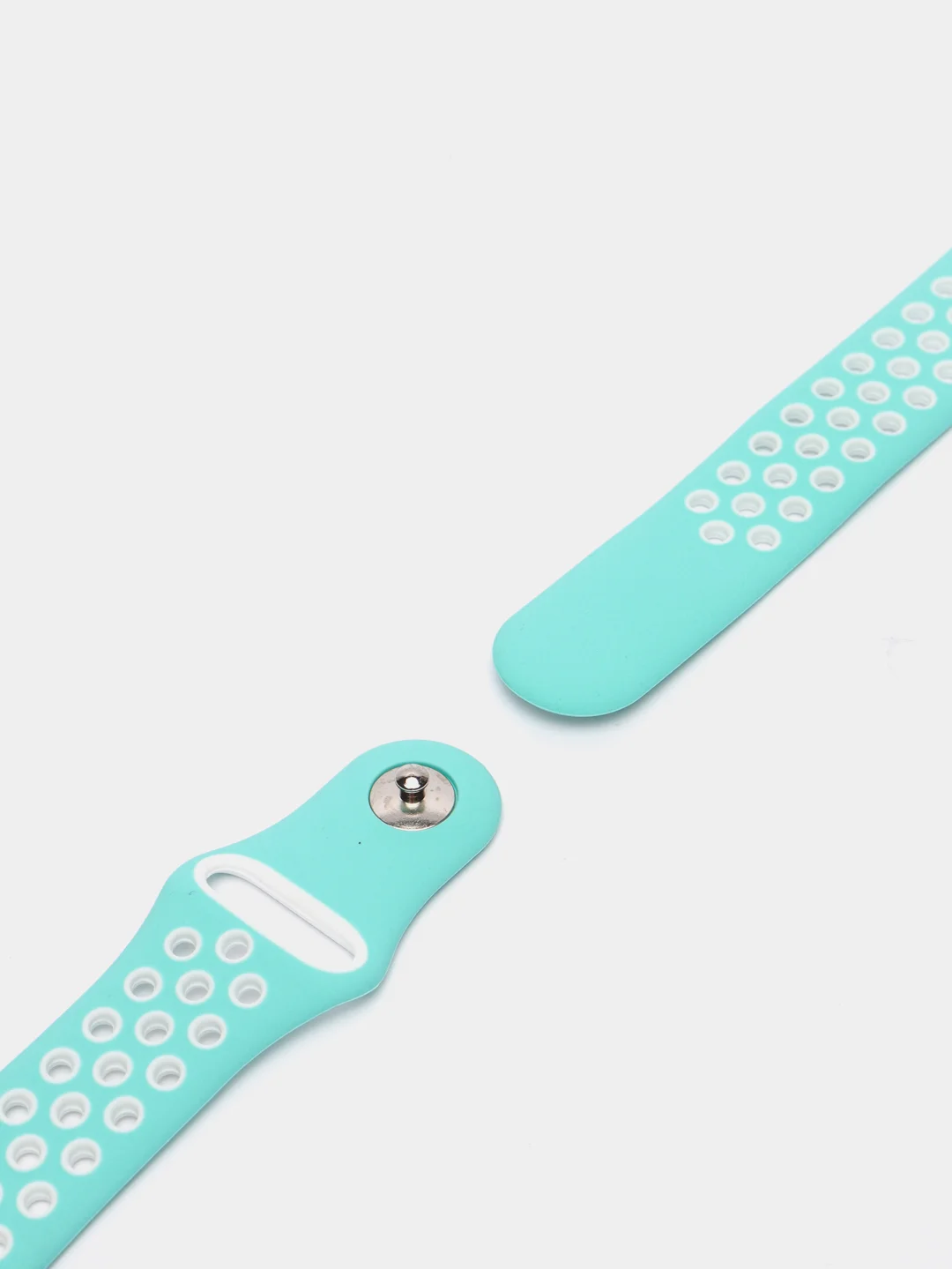 Бирюзовый ремешок для Apple Watch 38/40