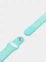 Бирюзовый ремешок для Apple Watch 38/40