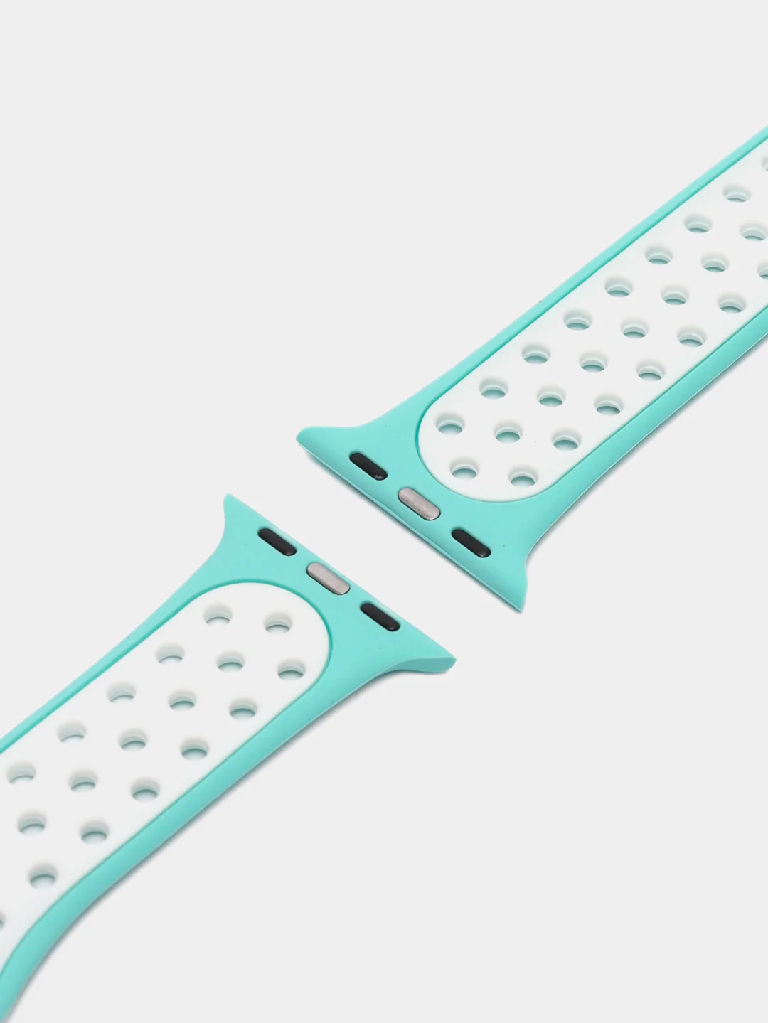 Бирюзовый ремешок для Apple Watch 38/40