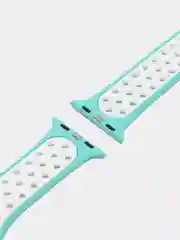 Бирюзовый ремешок для Apple Watch 38/40