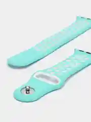 Бирюзовый ремешок для Apple Watch 38/40