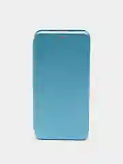 Голубой чехол книжка XIAOMI POCO F4 GT 128 гб