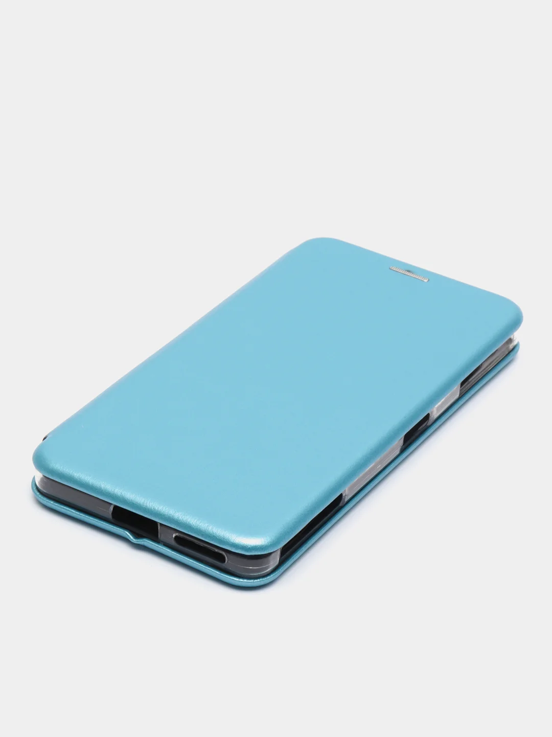 Голубой чехол книжка XIAOMI POCO F4 GT 128 гб