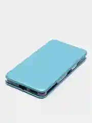 Голубой чехол книжка XIAOMI POCO F4 GT 128 гб