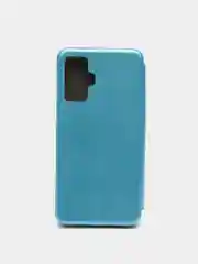 Голубой чехол книжка XIAOMI POCO F4 GT 128 гб
