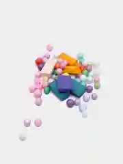 Набор мягких фигурок для слайма