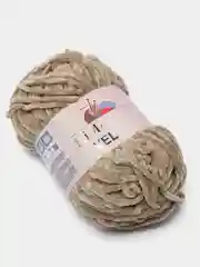 Аметистовый пряжа Плюшевая Himalaya Velvet 100% Полиэстер 100г 120м