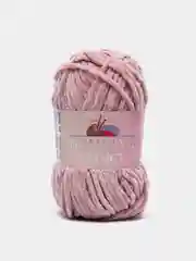 Розовый пряжа Плюшевая Himalaya Velvet 100% Полиэстер 100г 120м